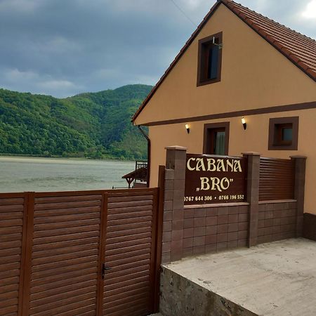 Cabana Bro Clisura Dunarii Villa Liborajdea Exterior foto