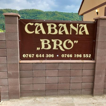 Cabana Bro Clisura Dunarii Villa Liborajdea Exterior foto