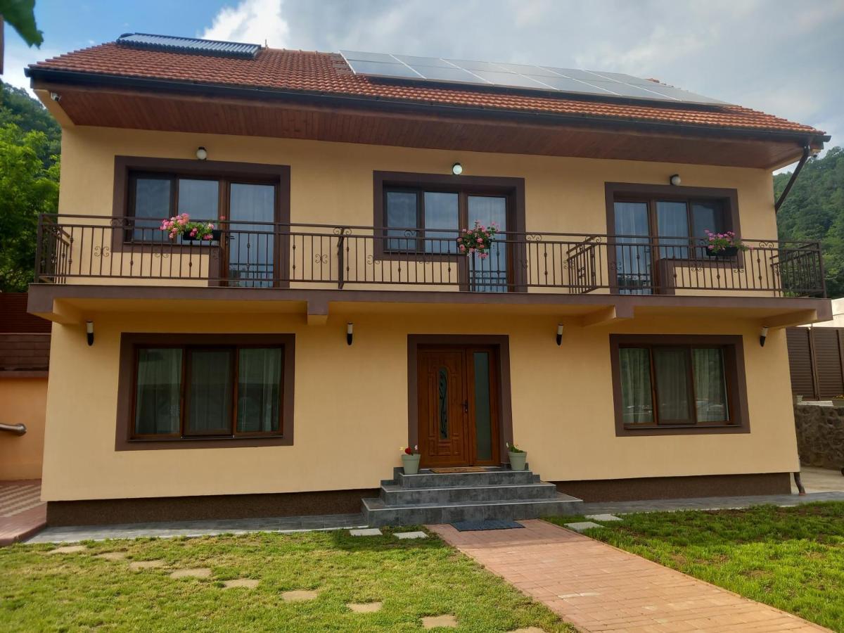 Cabana Bro Clisura Dunarii Villa Liborajdea Exterior foto